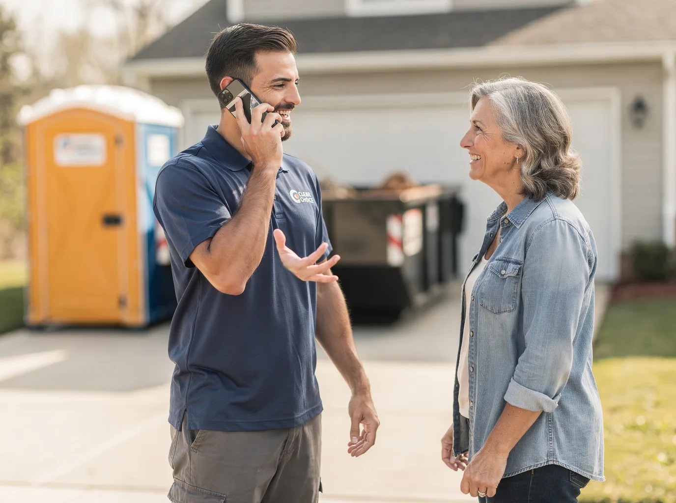 Porta Potty Rental Pattison, TX FAQs